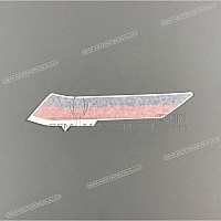 APRILIA Naklejka na zbiornik, prawa strona 2H005736