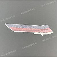 APRILIA Naklejka na zbiornik, lewa strona 2H005737