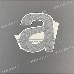 Adesivo pannello laterale, lato destro