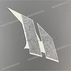 Adesivo pannello laterale, lato destro