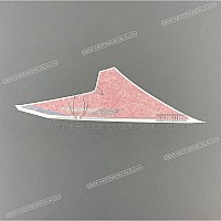 APRILIA Heckverkleidung Aufkleber, Rechte Seite 2H005748