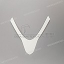 Front cowling decal