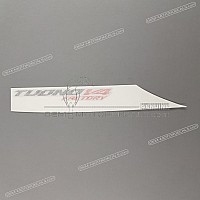 APRILIA Tail cowl decal, right side 2H005859