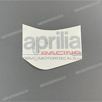 Adesivo serbatoio, lato sinistro