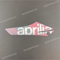 Side cowling decal, left side