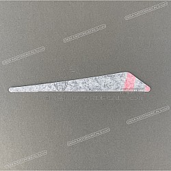 Adesivo pannello laterale, lato destro