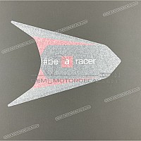 APRILIA Autocollant carénage arrière queue 2H005921