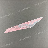 APRILIA Naklejka na przedni błotnik, lewa strona 2H005924