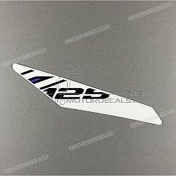 Adesivo parafango anteriore, lato destro
