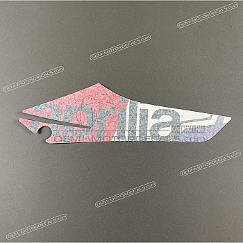 Seitenverkleidung Aufkleber, Rechte Seite