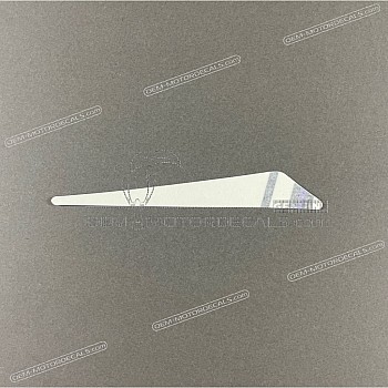 Seitenverkleidung Aufkleber, Rechte Seite