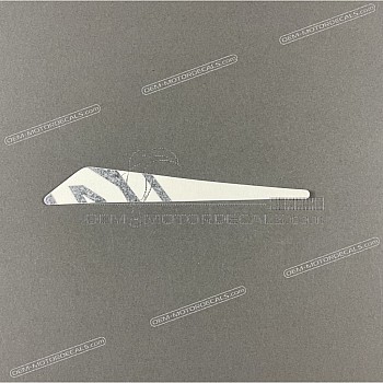 Naklejka na osłonę boczną, lewa strona