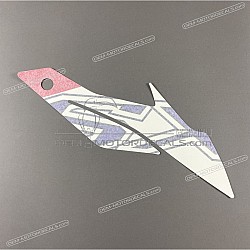 Adesivo pannello laterale, lato destro