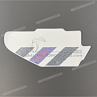 APRILIA Naklejka, prawa strona 2H005943