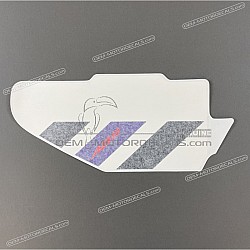 Aufkleber, Rechte Seite