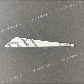 Seitenverkleidung Aufkleber, Linke Seite