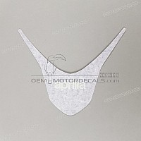 APRILIA Autocollant de carénage supérieur avant 2H005991