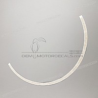 APRILIA Autocollant de jante 2H006076