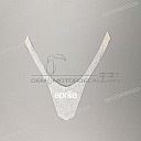 Autocollant de carénage supérieur avant