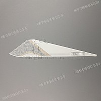 APRILIA Frame decal, left side 2H006110