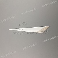 APRILIA Tail cowl decal, left side 2H006112
