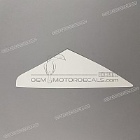 APRILIA Front cowling decal, right side 2H006124
