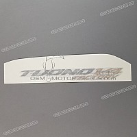 APRILIA Side cowling decal, left side 2H006127