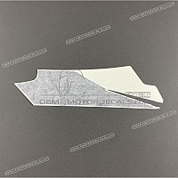 APRILIA Seitenverkleidung Aufkleber, Linke Seite 2H006158