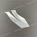 Side cowling decal, right side
