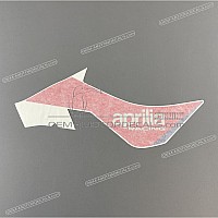 APRILIA Tank decal , left side 2H006229