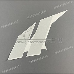 Pegatina para panel lateral, lado izquierdo