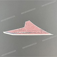 APRILIA Kontpaneel sticker, rechterkant 2H006234
