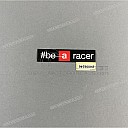 Front fender decal