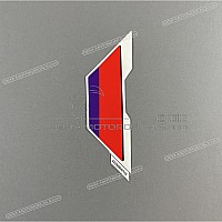 APRILIA Tank decal, right side 2H006253
