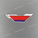 Tank decal , left side
