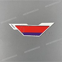 APRILIA Autocollant de réservoir, côté gauche 2H006254
