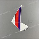 Tank decal , left side