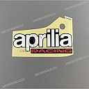 Belly pan decal, right side