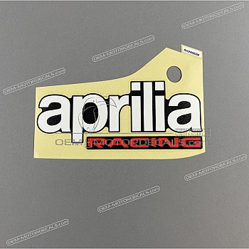 Bugverkleidung Aufkleber, Rechte Seite