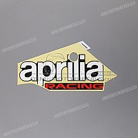 APRILIA Belly pan decal, left side 2H006269