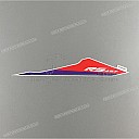 Tail cowl decal, right side
