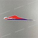 Tail cowl decal, left side