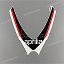 Pegatina para carenado frontal