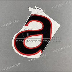 Adesivo pannello laterale, lato destro