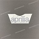 Front cowling decal