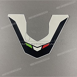 Kanzel / Oberteil Verkleidung Aufkleber