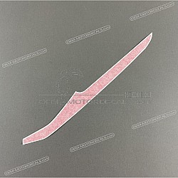 Kanzel / Oberteil Verkleidung Aufkleber