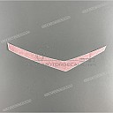 Side cowling decal, right side