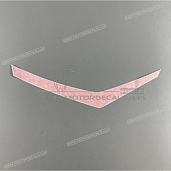 Naklejka na osłonę boczną, prawa strona