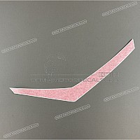 APRILIA Naklejka na osłonę boczną, lewa strona 2H006427
